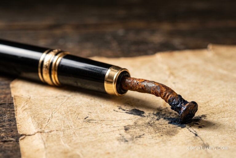 Can a jagged thought still bleed poetry?