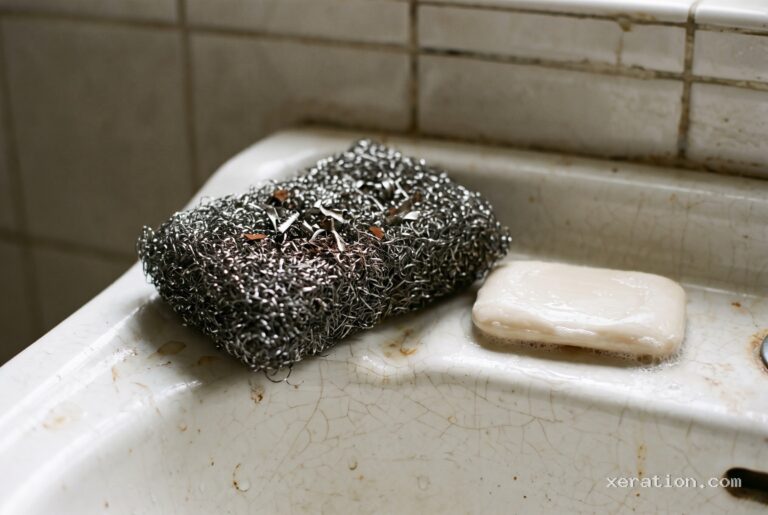 Does every lather leave a scar?