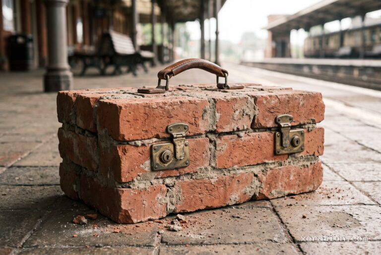 Is your heaviest baggage built to stay?
